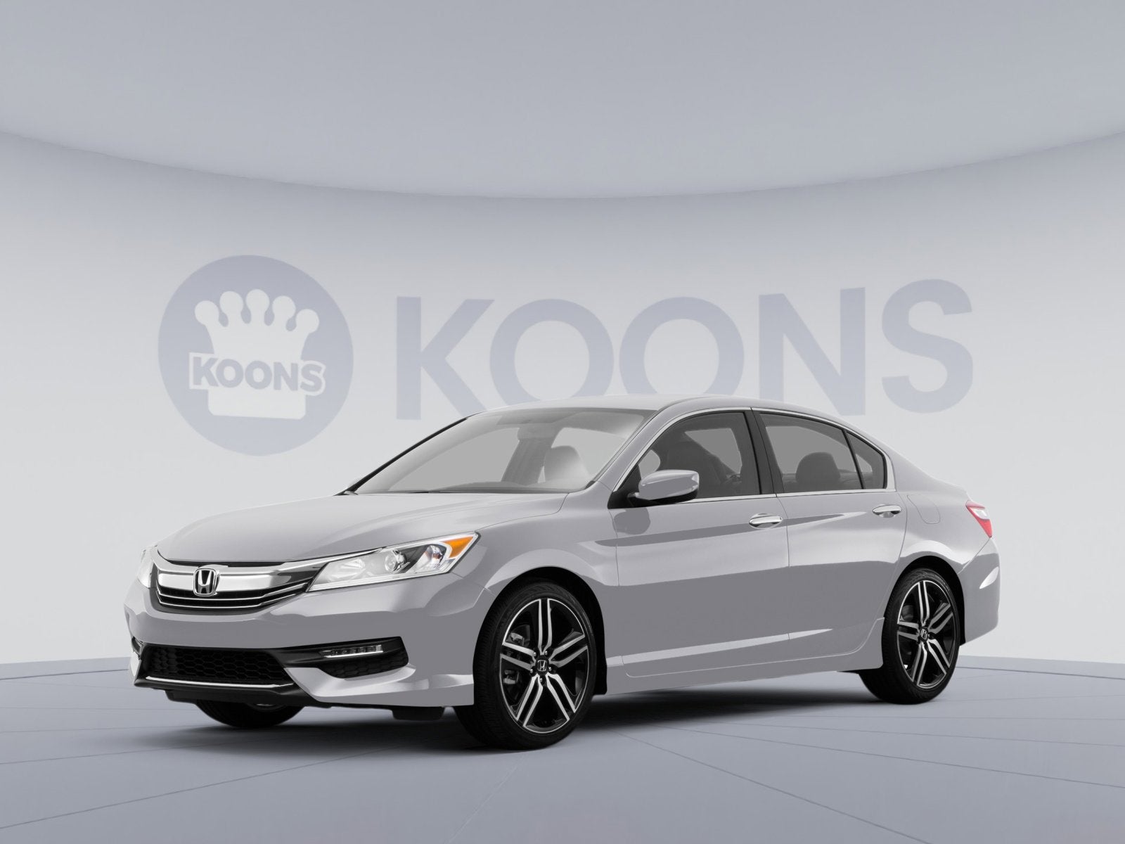 2016 Honda Accord Sedan Sport