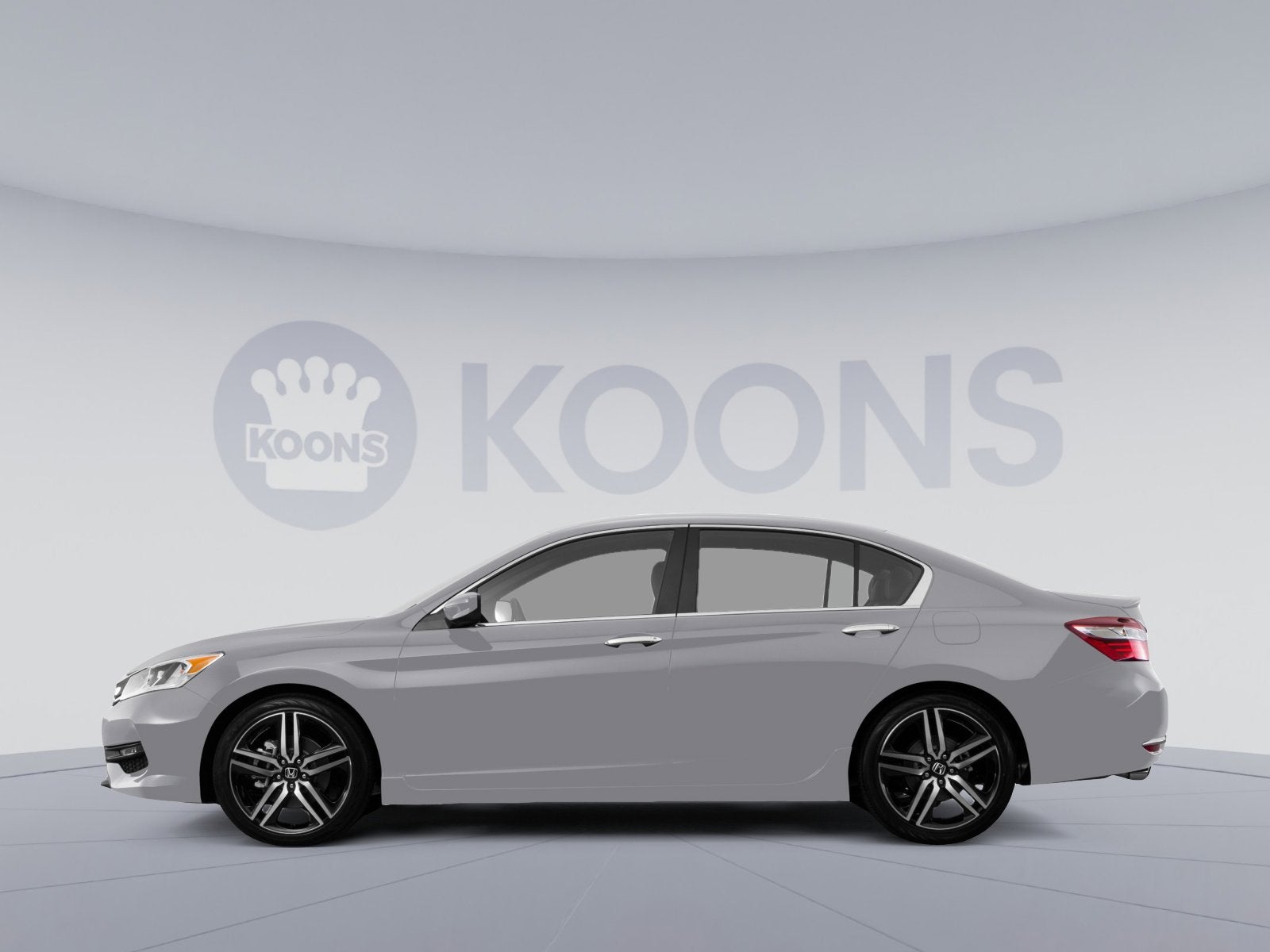 2016 Honda Accord Sedan Sport