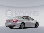 2016 Honda Accord Sedan Sport