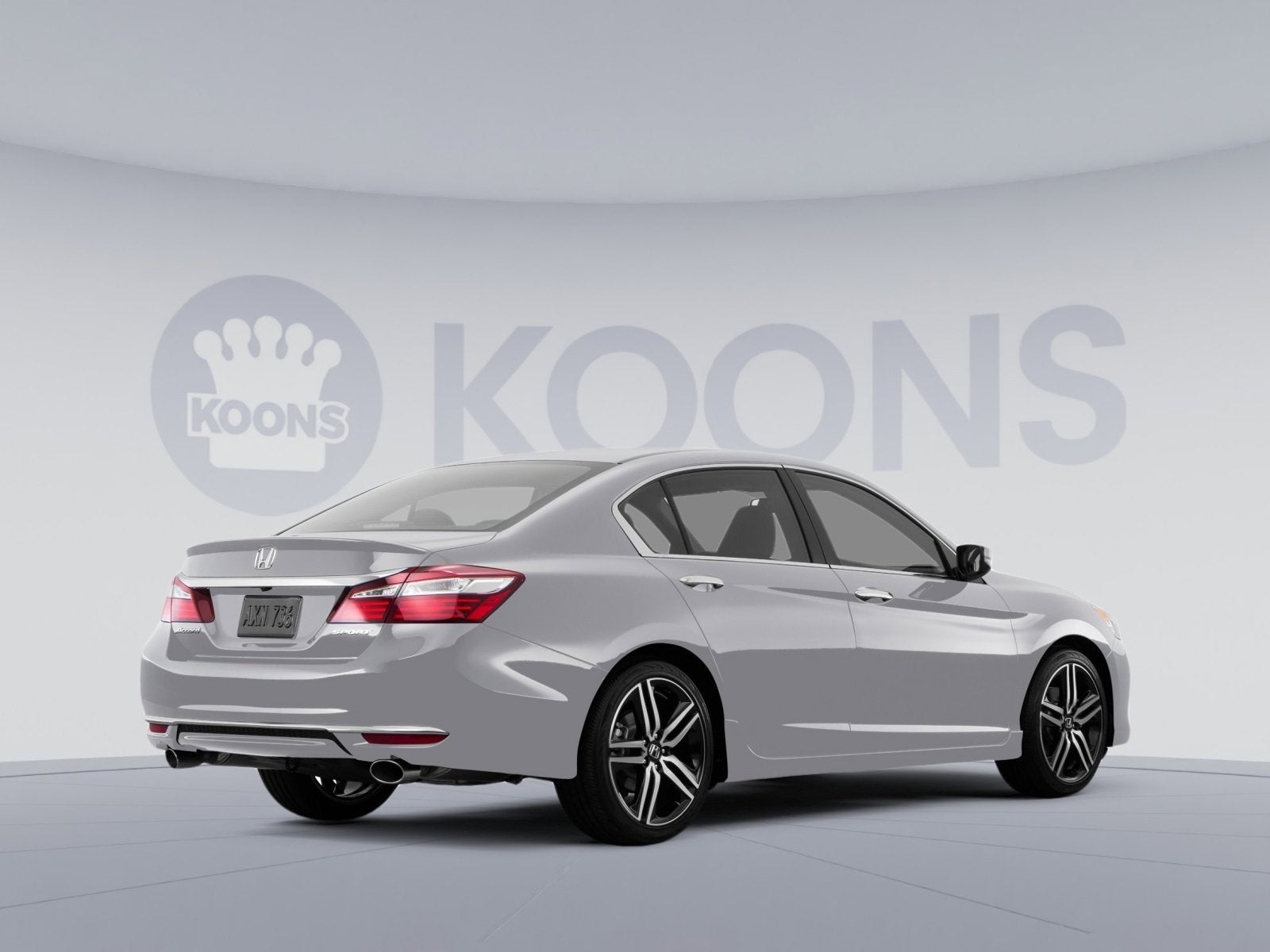 2016 Honda Accord Sedan Sport