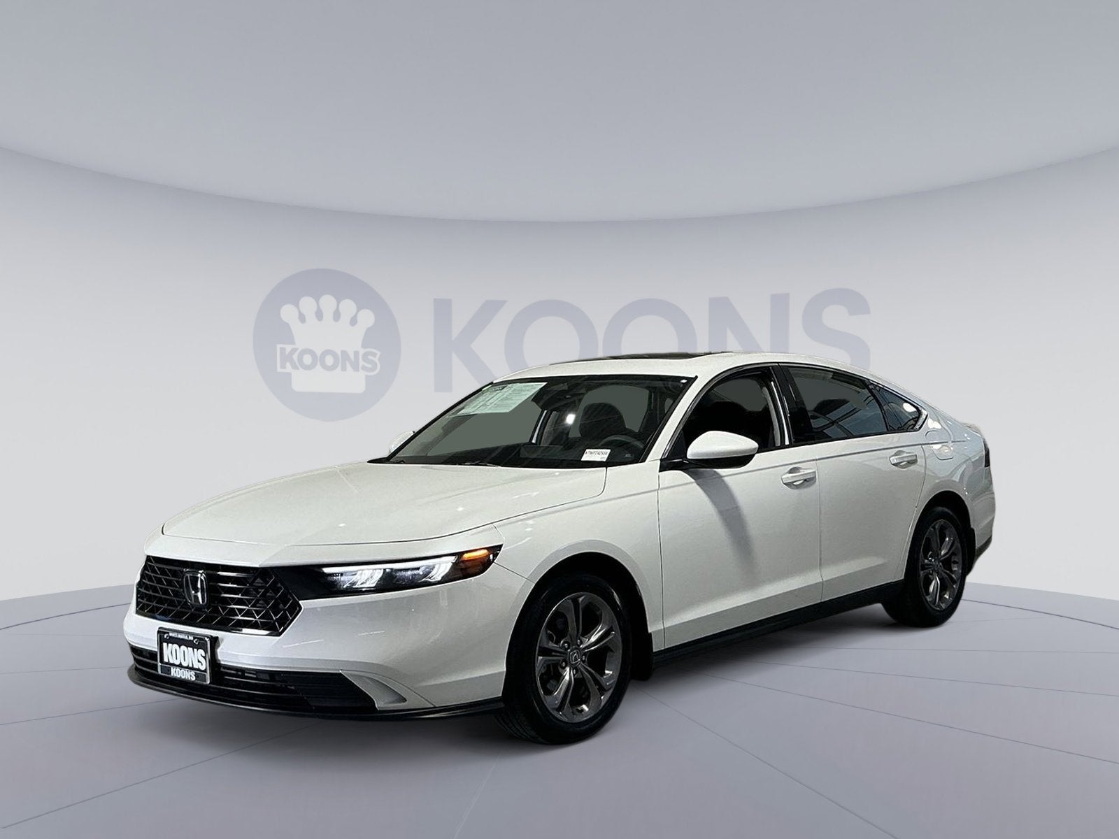 2024 Honda Accord Sedan EX