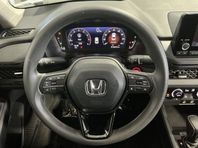 2024 Honda Accord Sedan EX