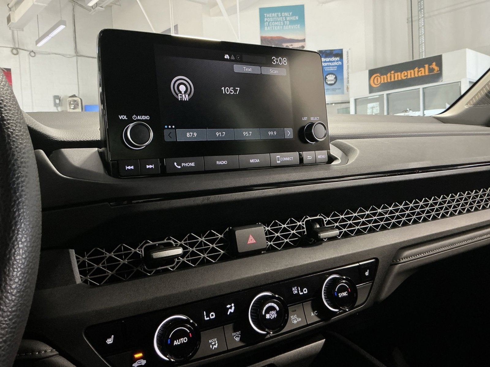 2024 Honda Accord Sedan EX