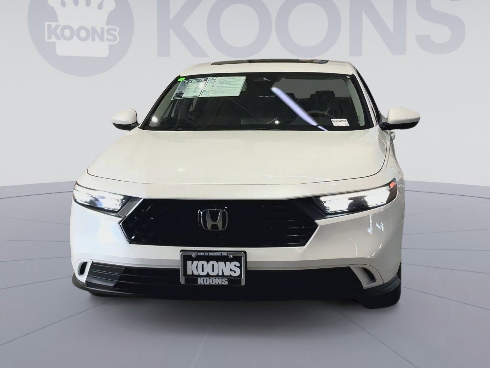 2024 Honda Accord Sedan EX