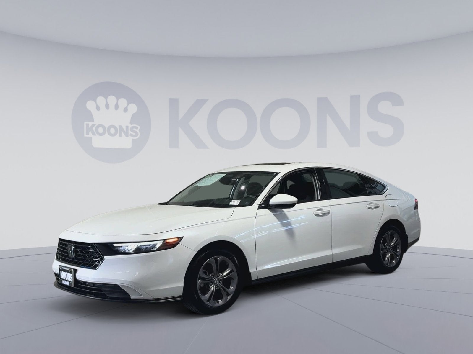 2024 Honda Accord Sedan EX
