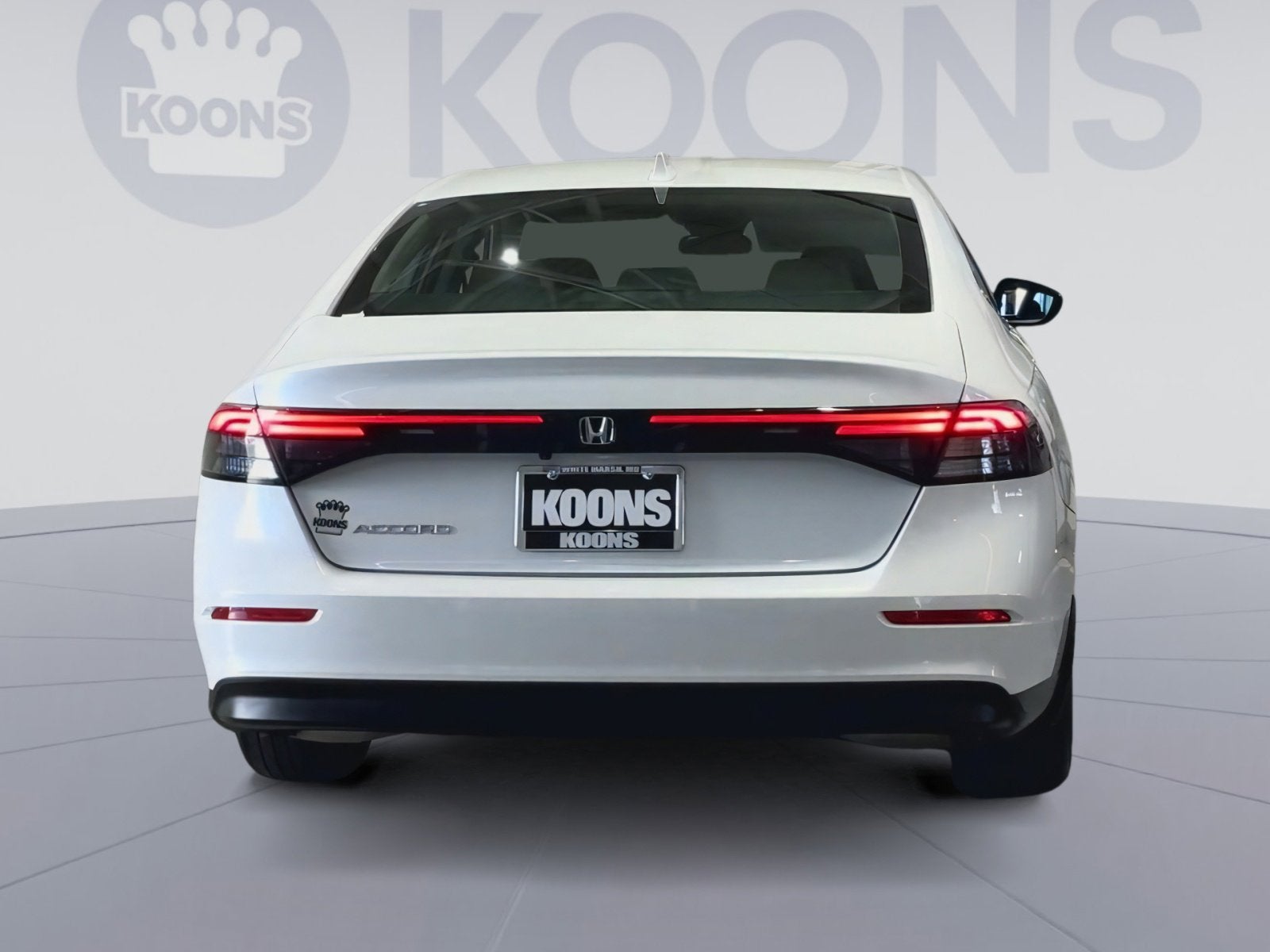 2024 Honda Accord Sedan EX