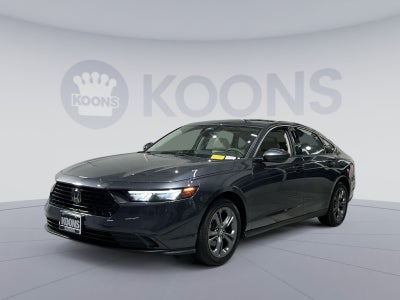 2024 Honda Accord Sedan EX