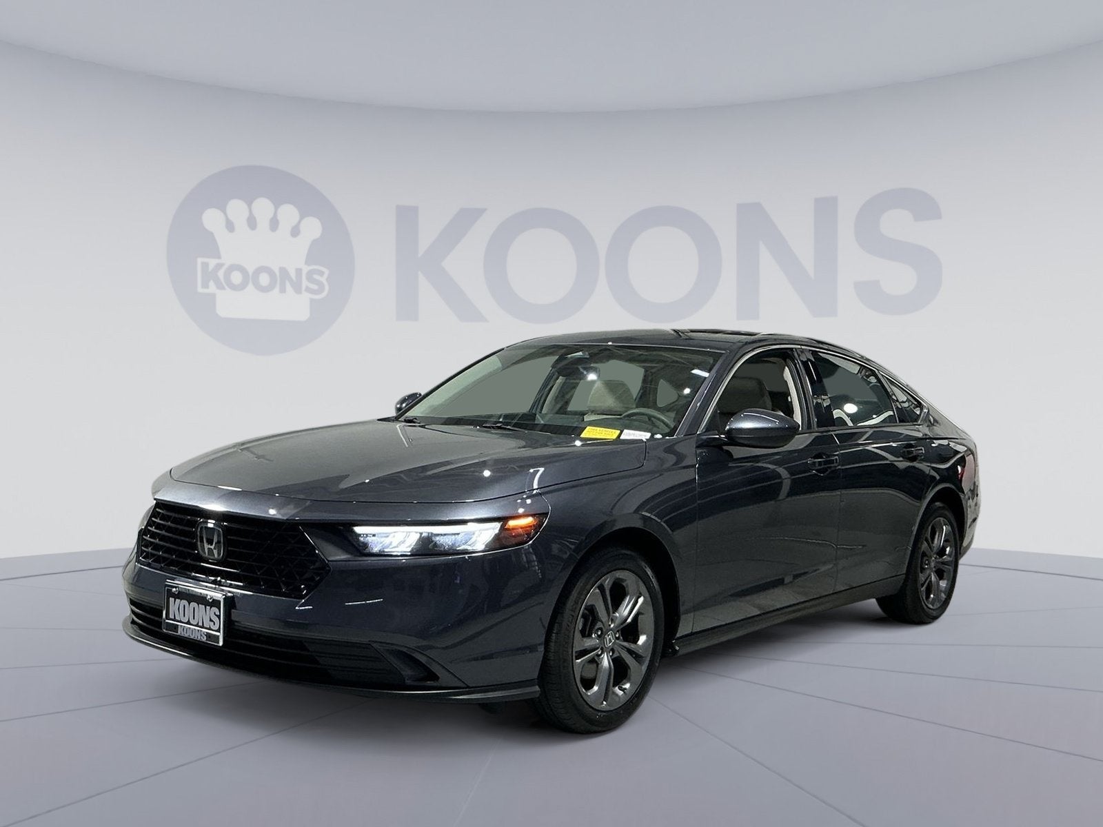 2024 Honda Accord Sedan EX