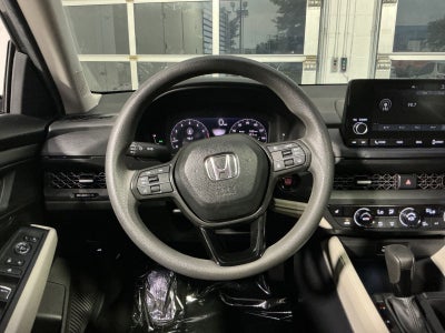 2024 Honda Accord Sedan EX