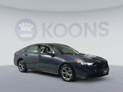 2024 Honda Accord Sedan EX