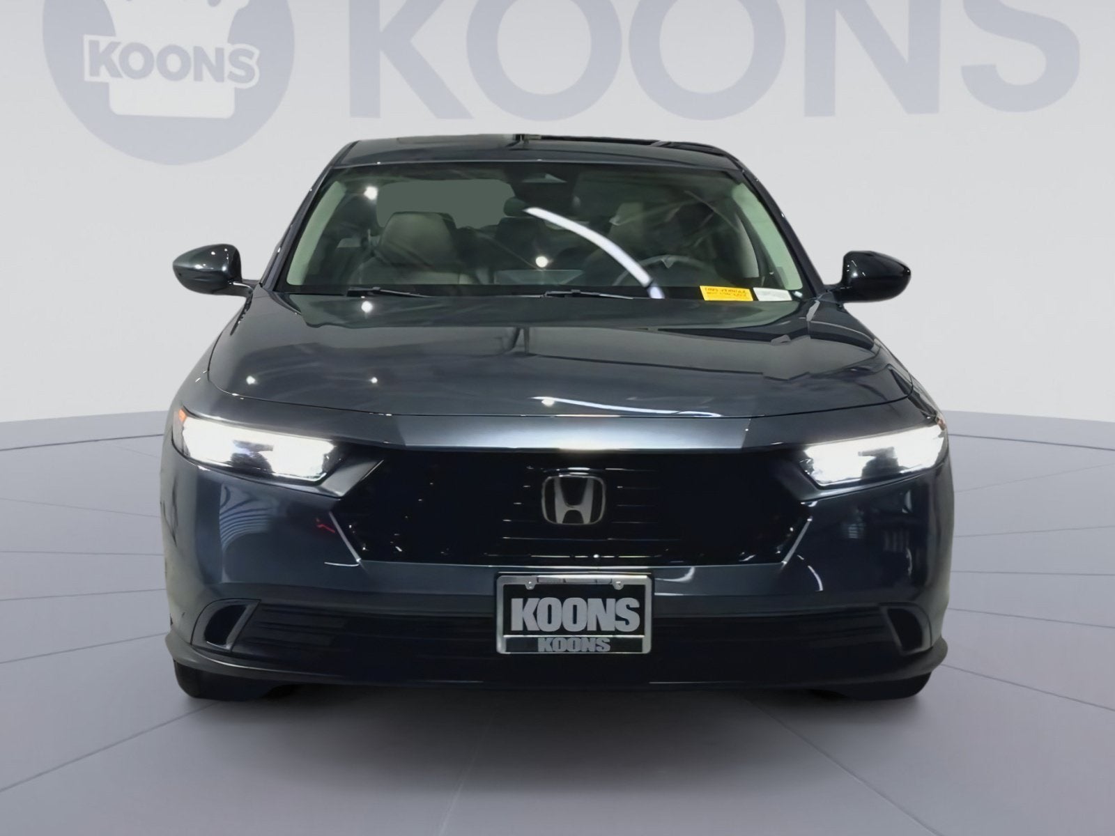 2024 Honda Accord Sedan EX