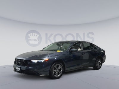 2024 Honda Accord Sedan EX