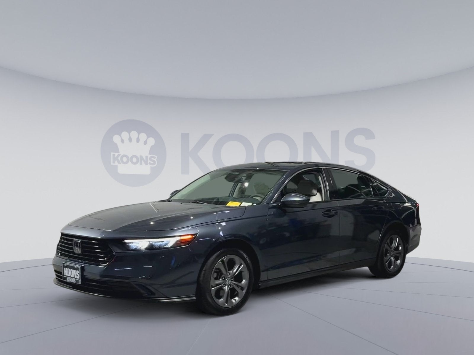 2024 Honda Accord Sedan EX