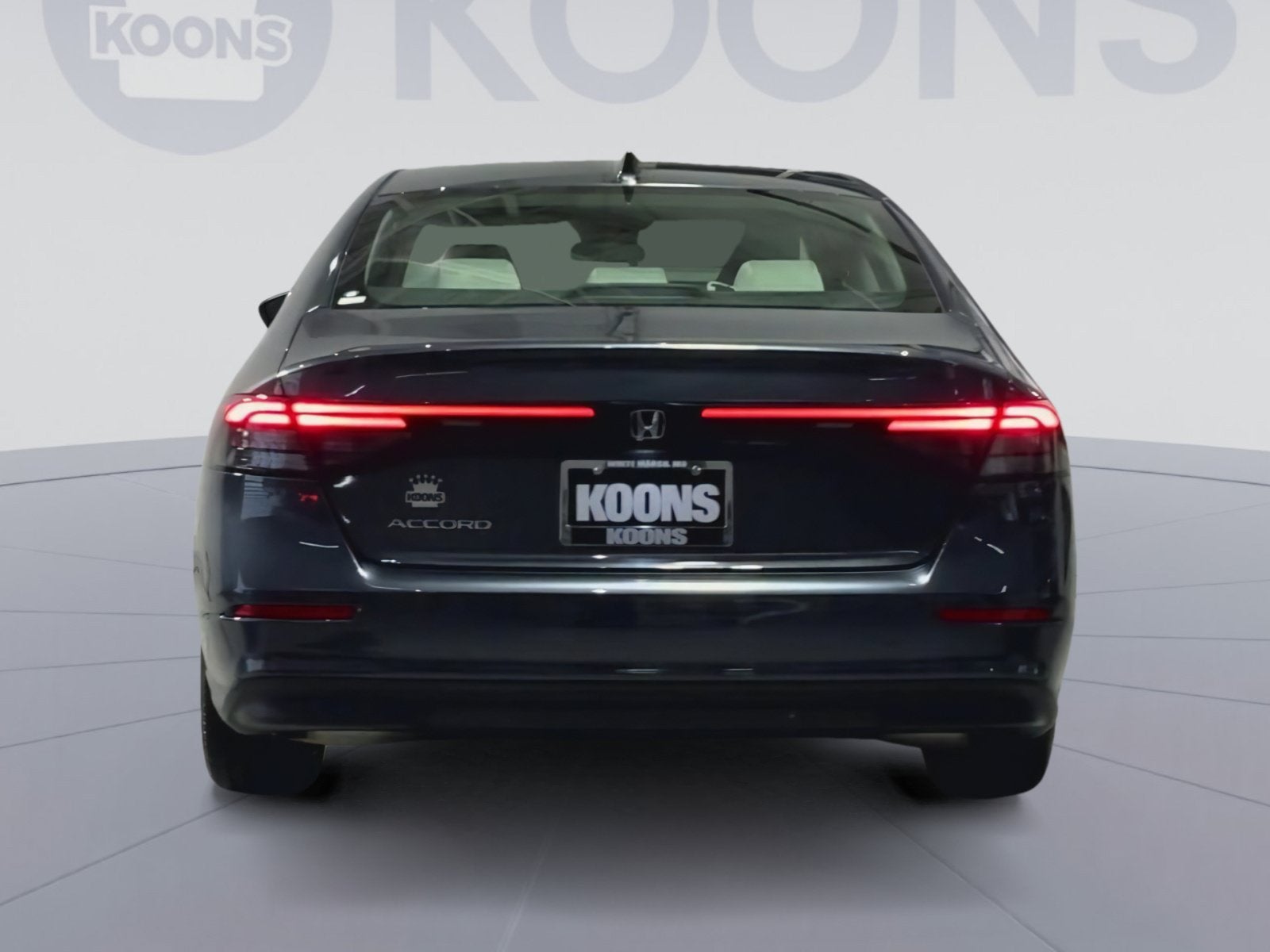 2024 Honda Accord Sedan EX