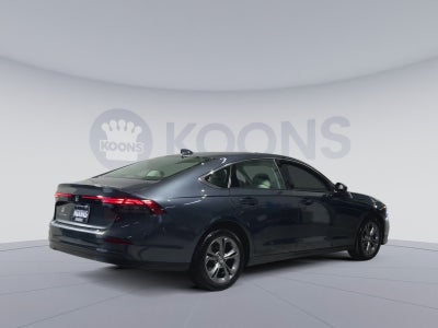 2024 Honda Accord Sedan EX