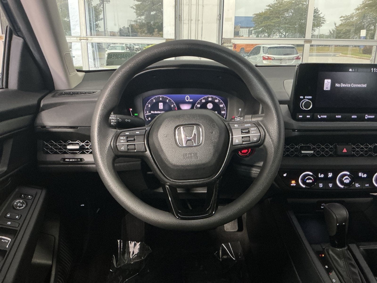 2024 Honda Accord Sedan EX