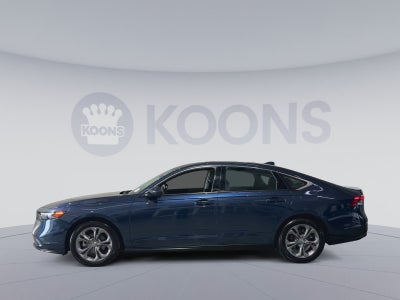 2024 Honda Accord Sedan EX