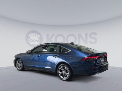 2024 Honda Accord Sedan EX