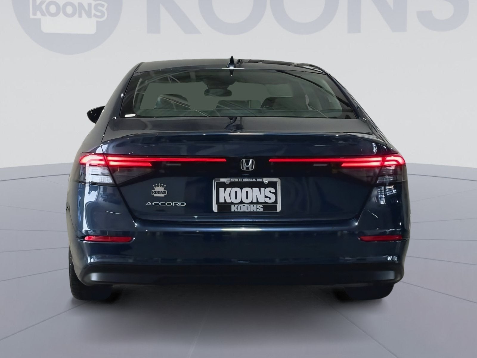 2024 Honda Accord Sedan EX