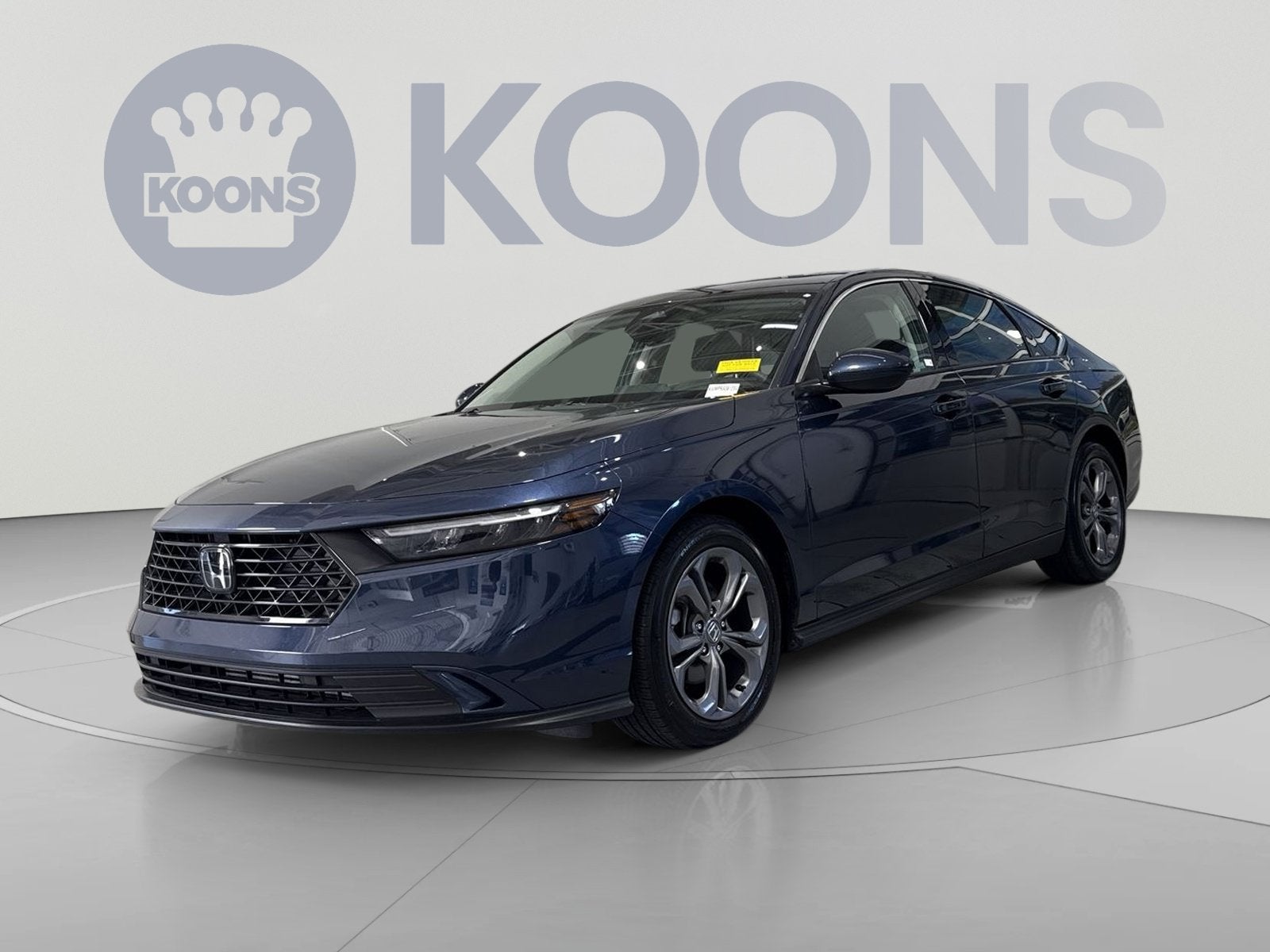 2024 Honda Accord Sedan EX