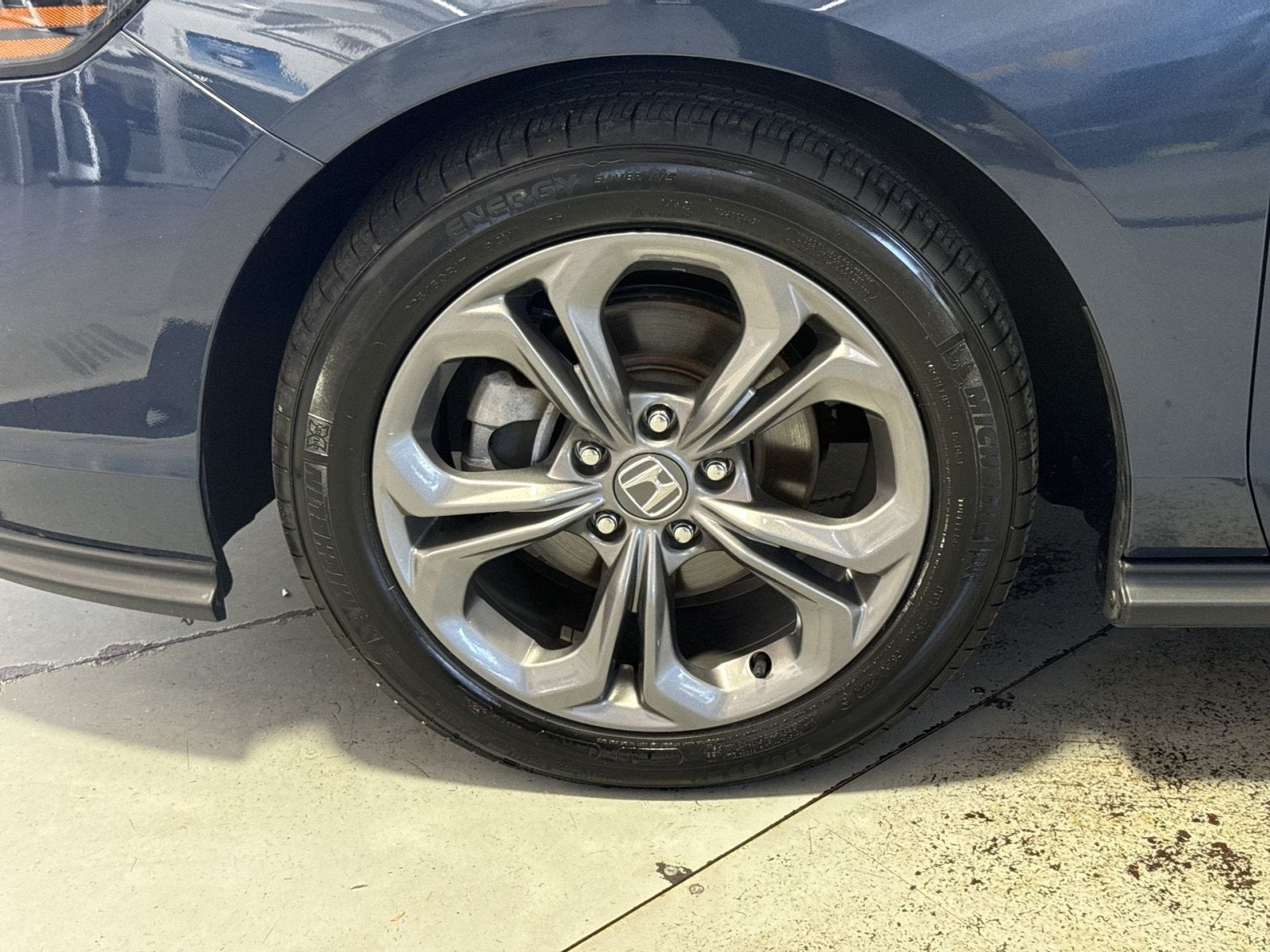2024 Honda Accord Sedan EX