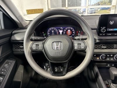 2024 Honda Accord Sedan EX