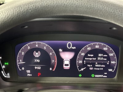 2024 Honda Accord Sedan EX