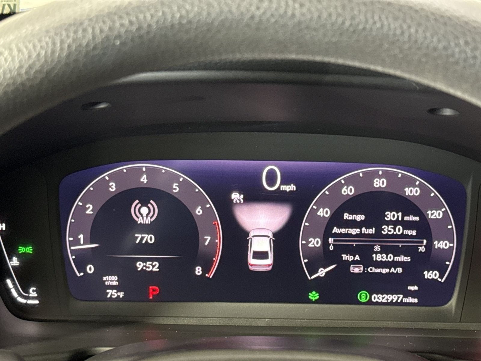 2024 Honda Accord Sedan EX