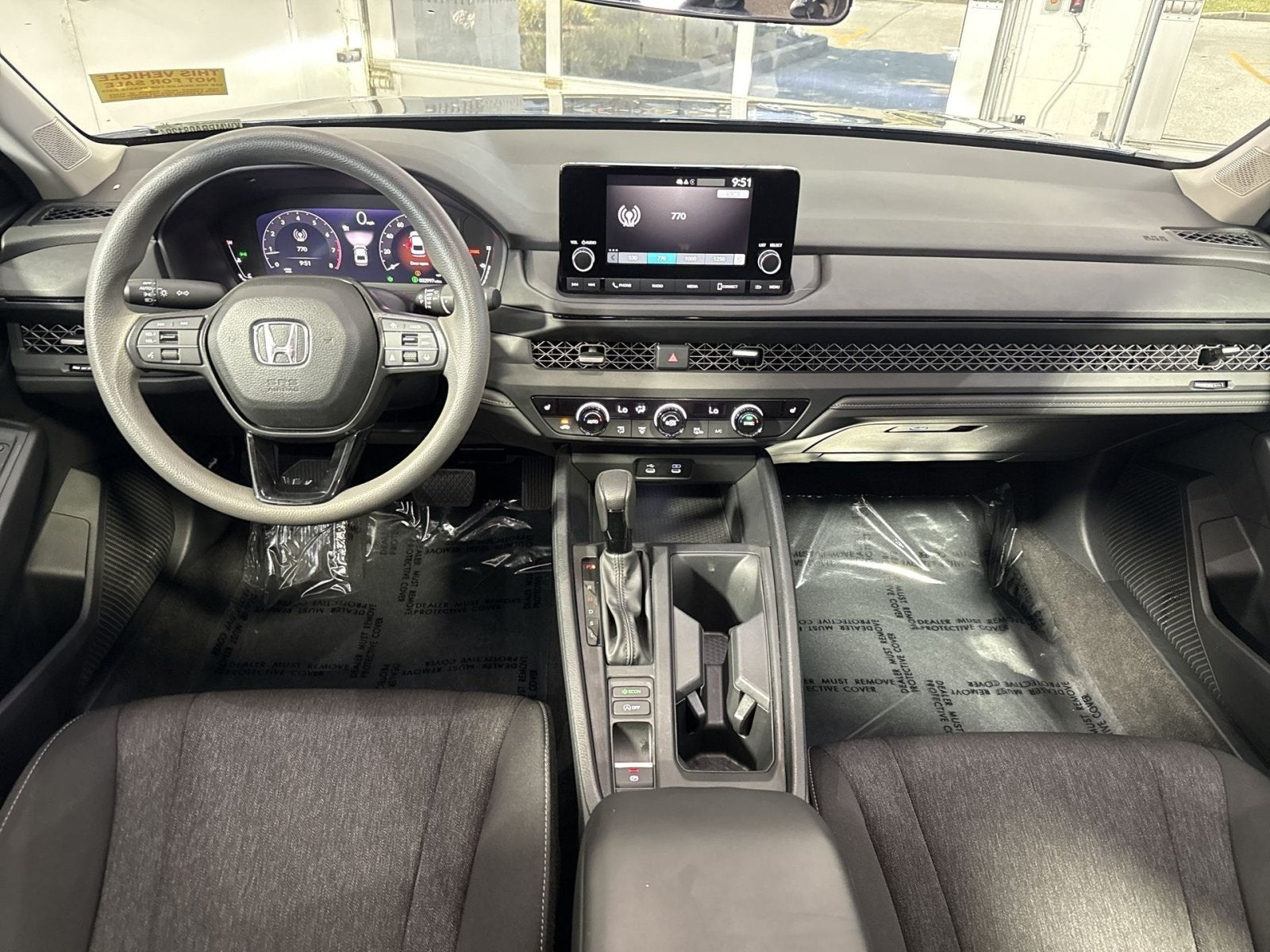 2024 Honda Accord Sedan EX