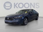 2024 Honda Accord Sedan EX