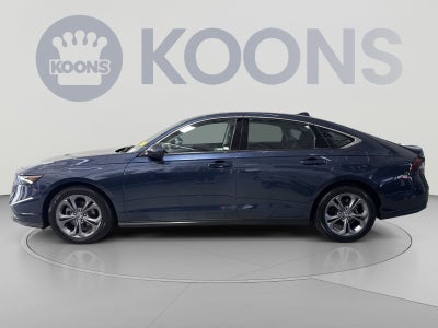 2024 Honda Accord Sedan EX