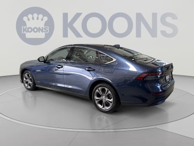 2024 Honda Accord Sedan EX