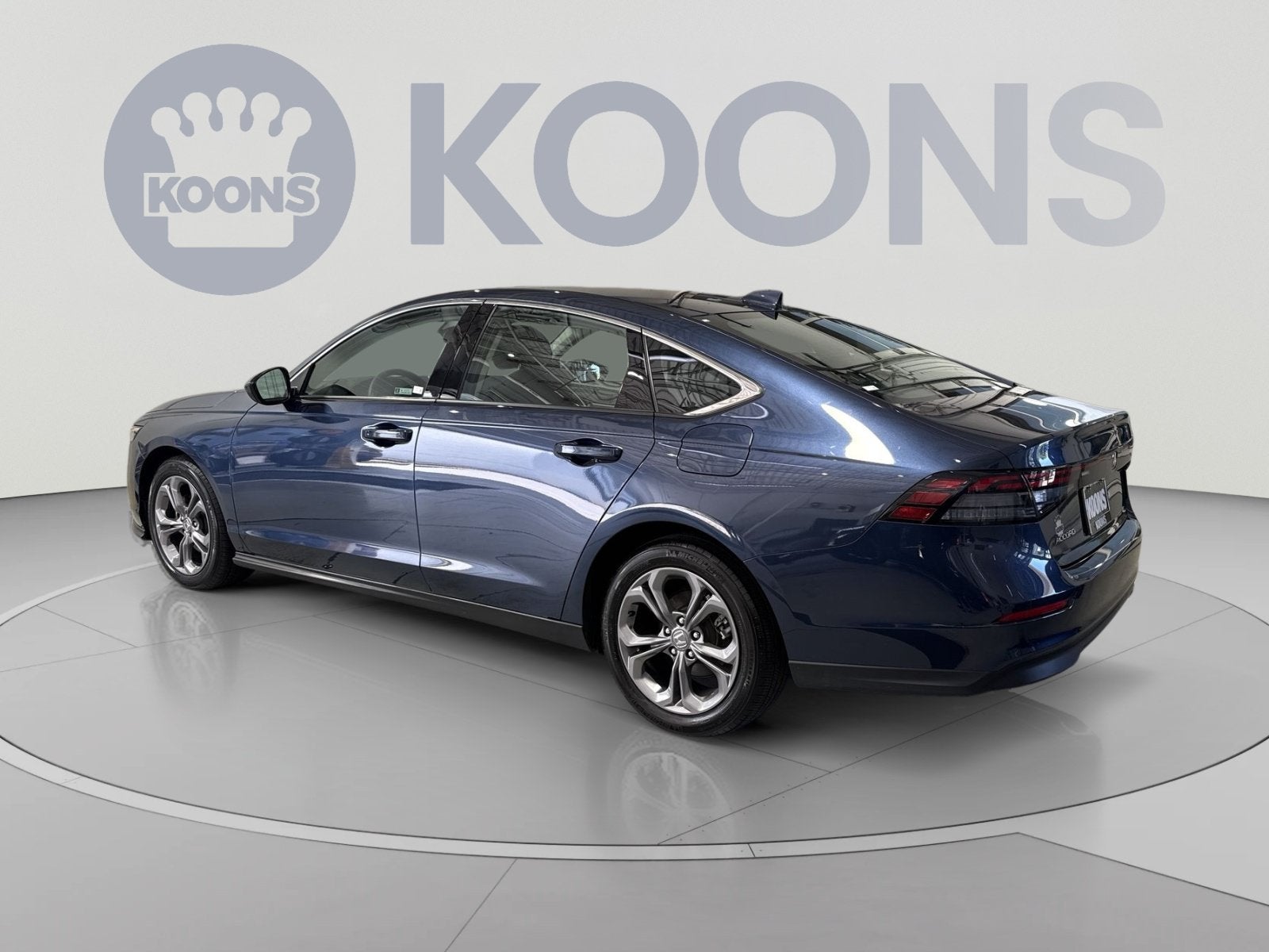2024 Honda Accord Sedan EX