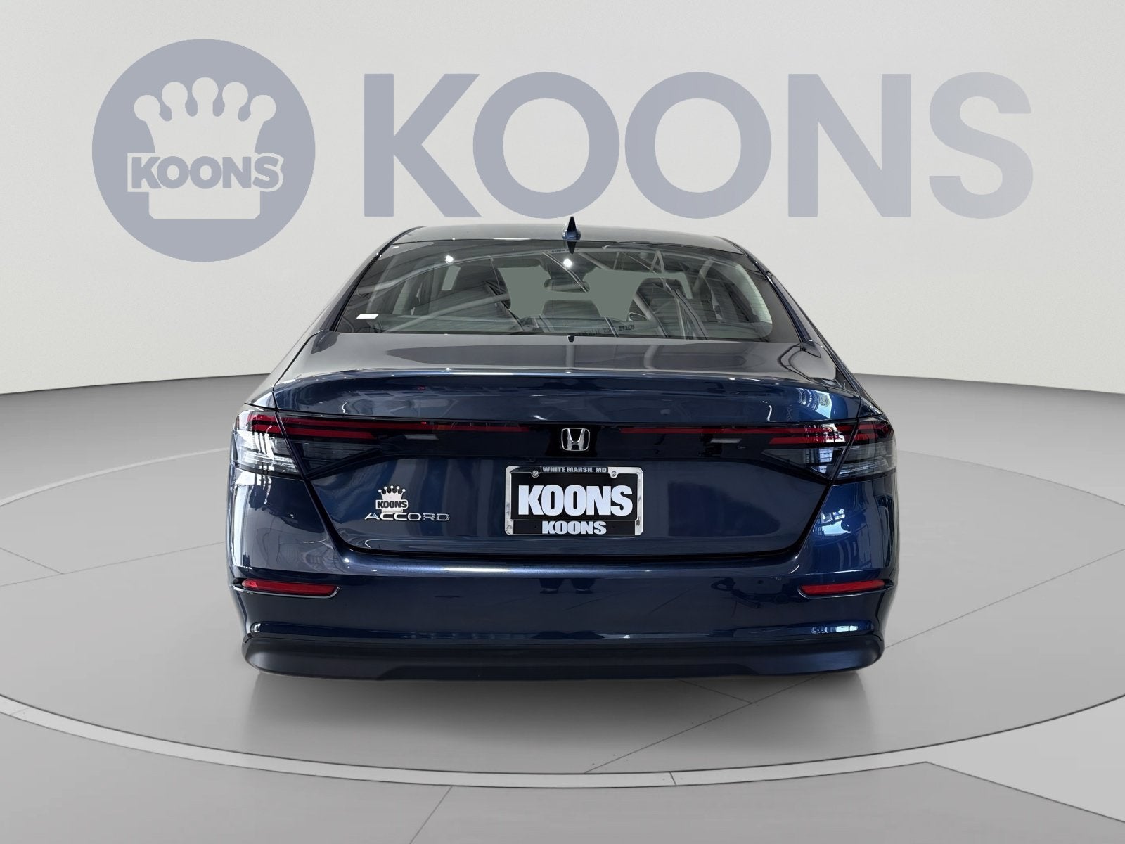 2024 Honda Accord Sedan EX