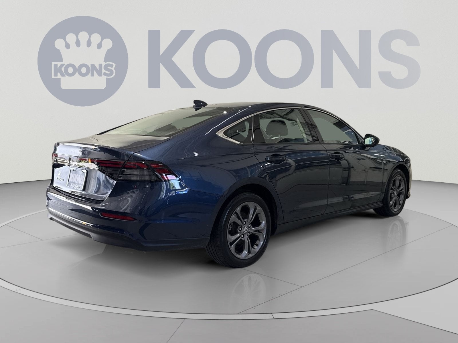 2024 Honda Accord Sedan EX