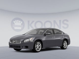 2014 Nissan Maxima 3.5 SV w/Sport Pkg