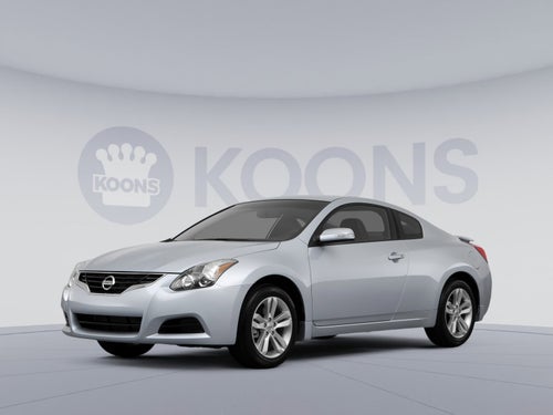 2013 Nissan Altima 2.5 S