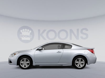 2013 Nissan Altima 2.5 S