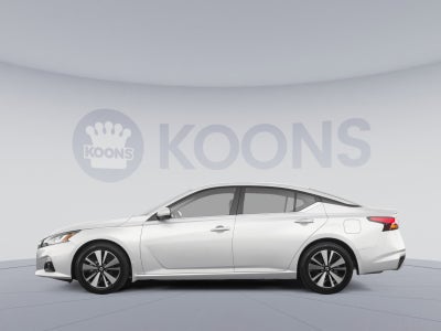 2013 Nissan Altima 2.5 SL