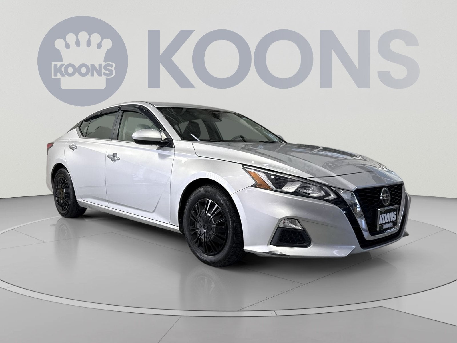 Used 2019 Nissan Altima S with VIN 1N4BL4BV9KC258704 for sale in White Marsh, MD