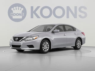 2019 Nissan Altima 2.5 S