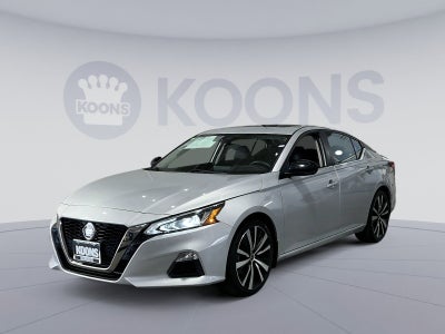 2020 Nissan Altima 2.5 SR