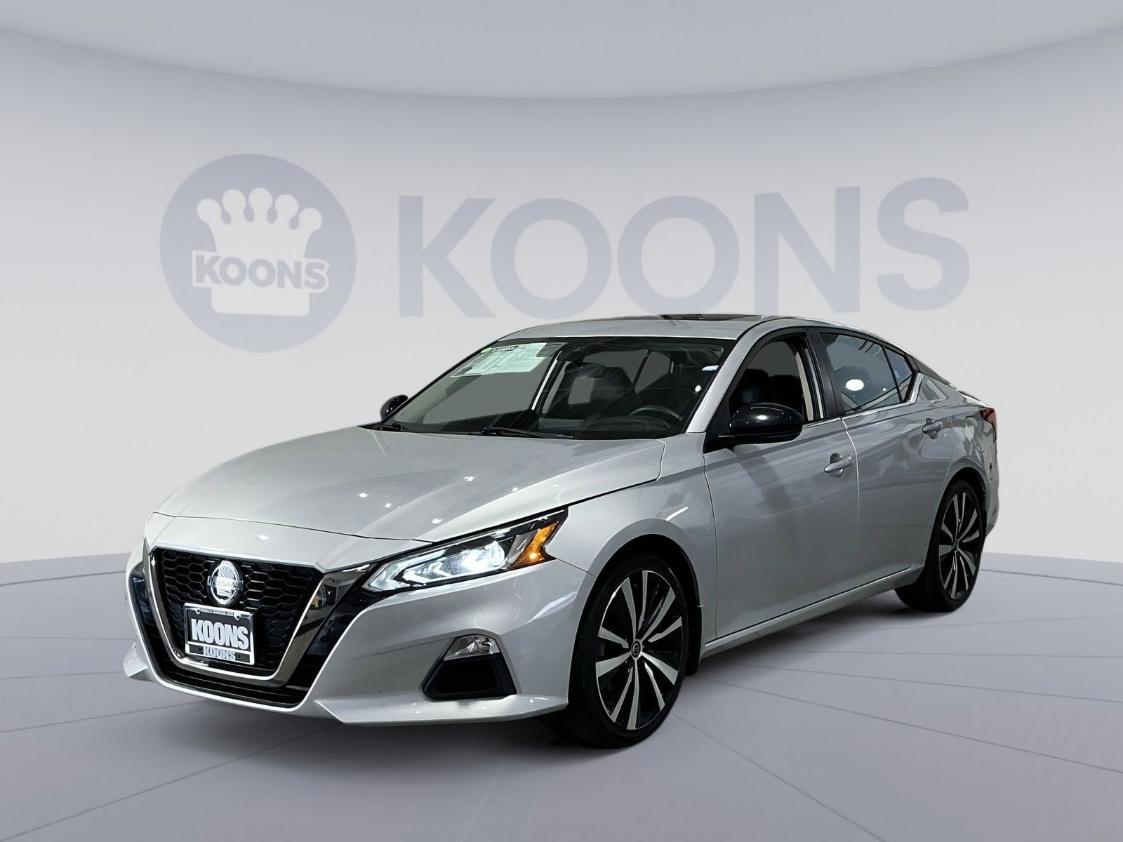 2020 Nissan Altima 2.5 SR