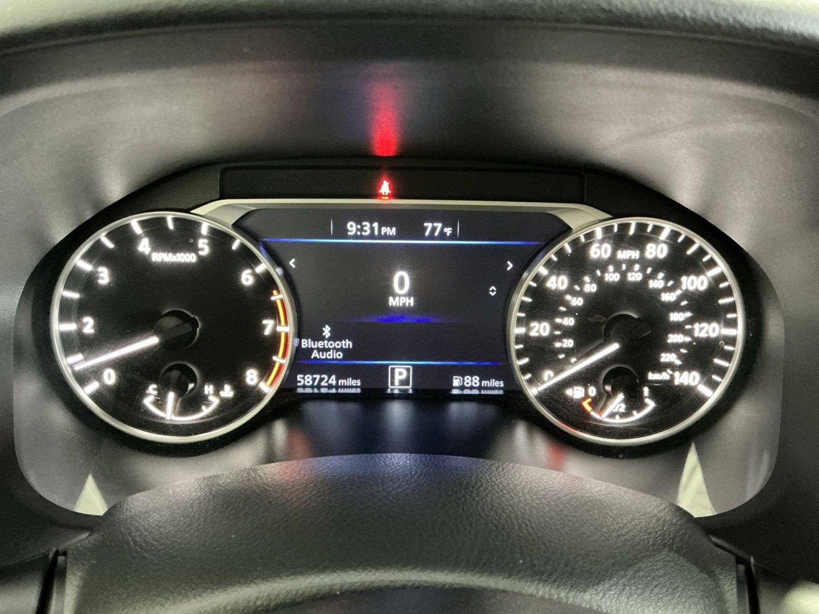 2020 Nissan Altima 2.5 SR