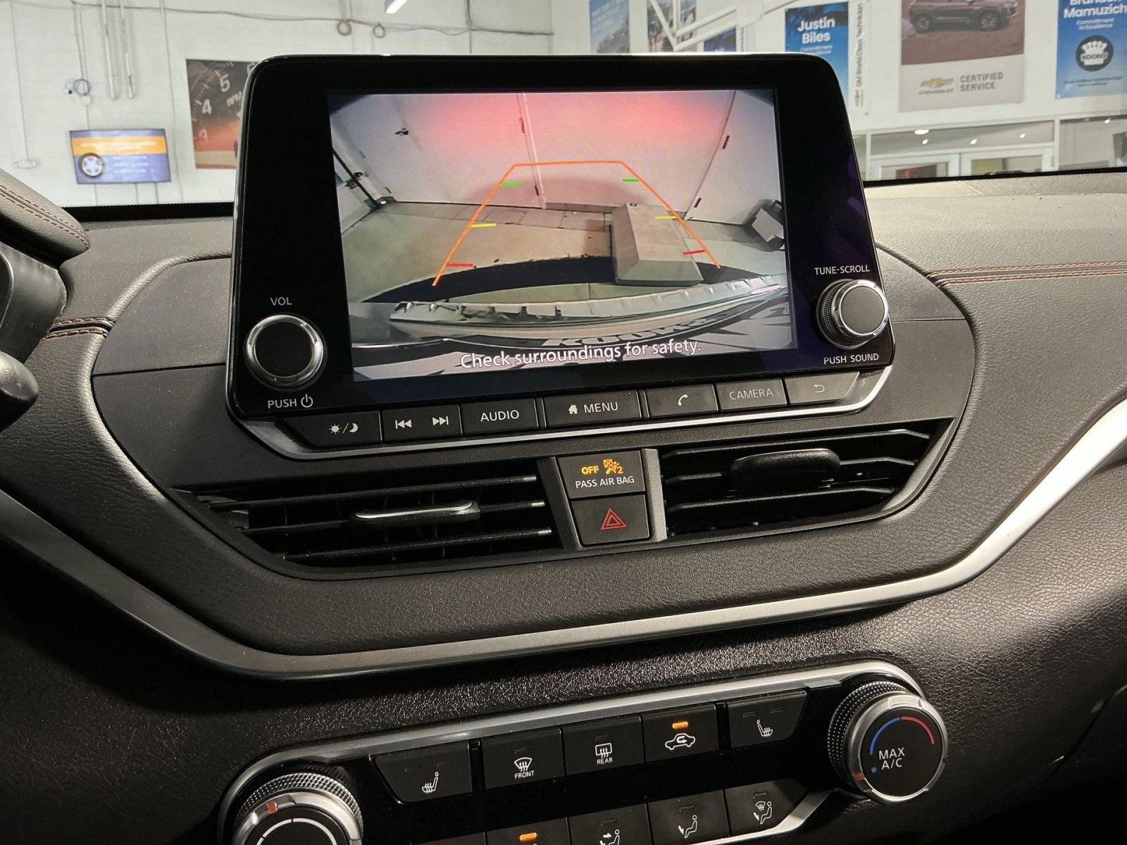 2020 Nissan Altima 2.5 SR