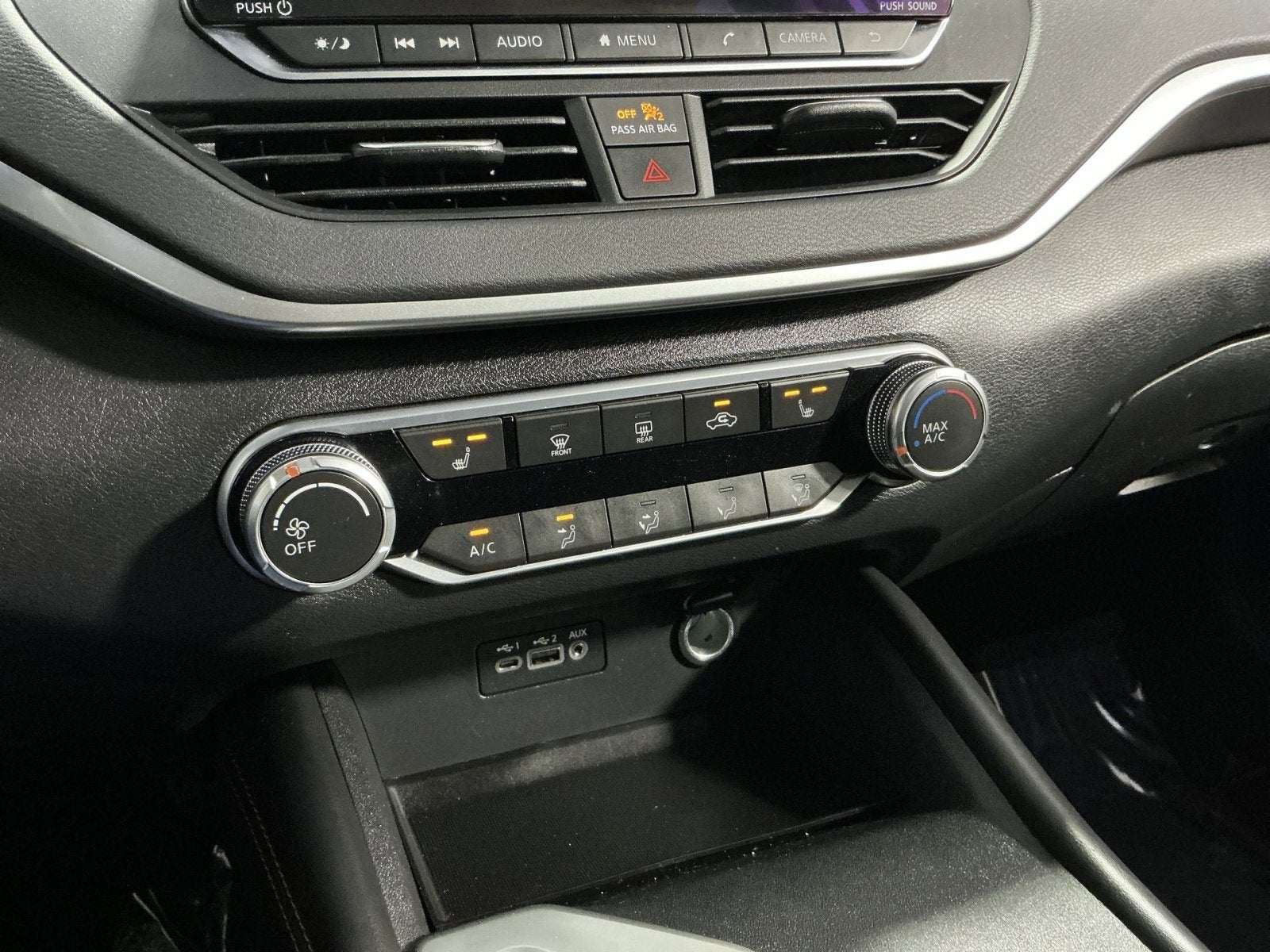 2020 Nissan Altima 2.5 SR
