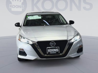 2020 Nissan Altima 2.5 SR