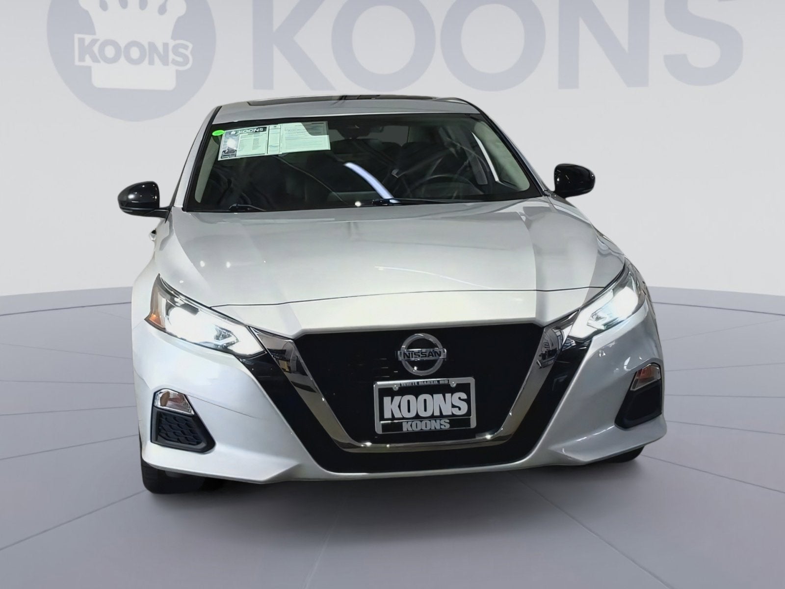 2020 Nissan Altima 2.5 SR