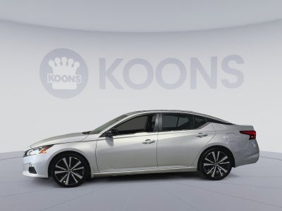 2020 Nissan Altima 2.5 SR