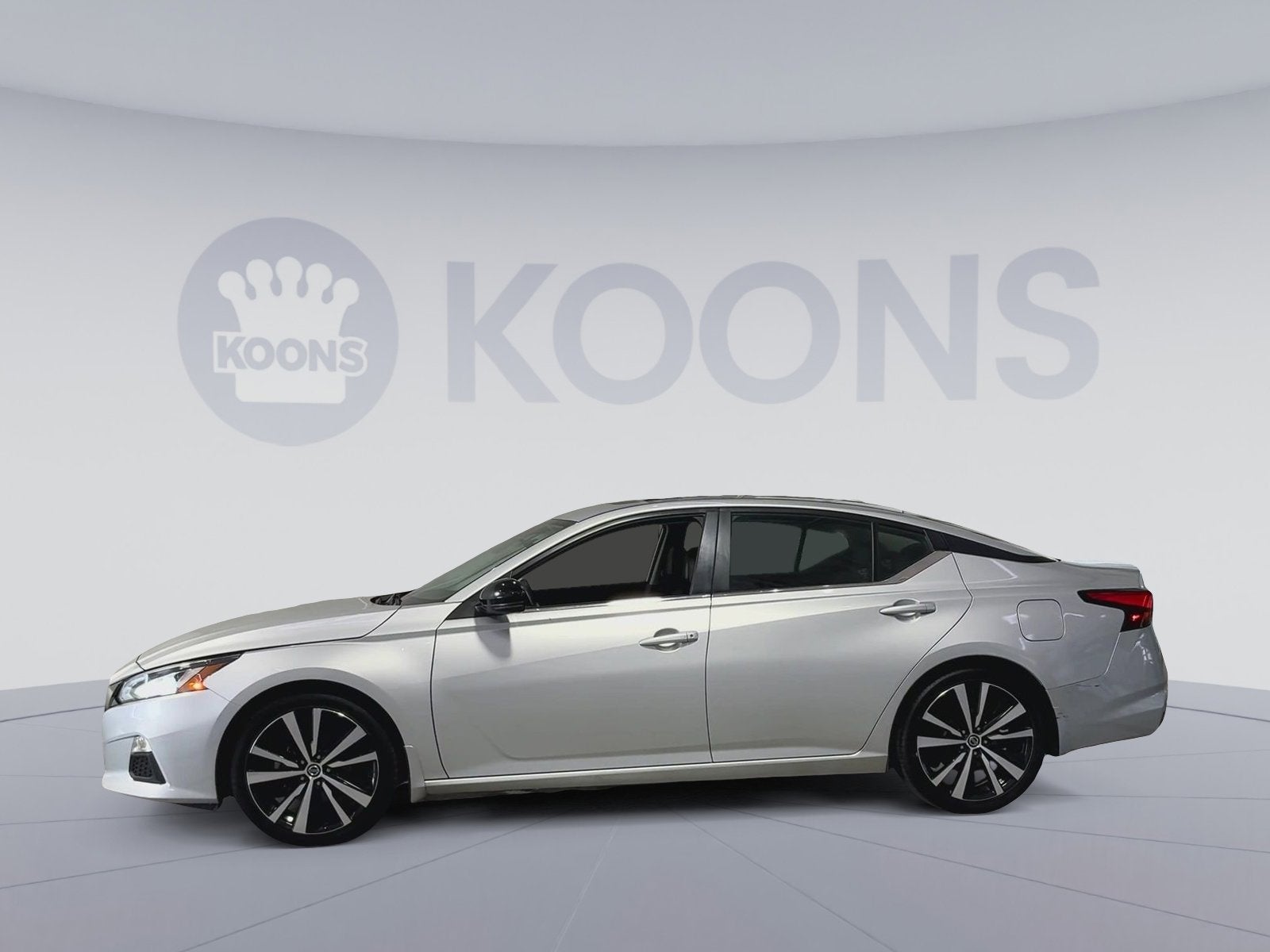 2020 Nissan Altima 2.5 SR